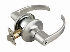 Vfj1844 701995 Design House Keyed Door Lever 044321701994