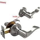 702033363656 Privacy Door Levers Lever Lock Set Handle Home