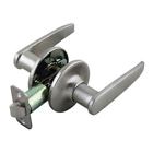 702092 Design House Delavan Satin Nickel Latch Passage Door 044321702090