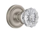 640691 702120 Nostalgic Rope Rosette With Crystal