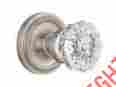 640694 702129 Nostalgic Warehouse Door Knob Crystal New Home Decor Fashion Improvement Hardware Fixtures Plumbings 640697021294