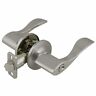 702142 Design House Pro Springdale Entry Leverset Satin Nickel 044321702144