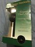 702958 Nostalgic Warehouse Nib New York Plate Knob Privacy 640697029580