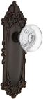 708153 Nostalgic Warehouse Victorian Plate 0640697081533