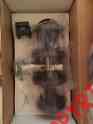 71015 Hardware Bronze Octagon Knob Emtek Door Rubbed Decorative