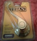 714chlmrh 605 Kwikset Single Right Hand Dummy Door Choice