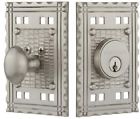 715148 Nostalgic Warehouse Craftsman Plate 0640697151489