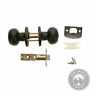 715624230930 Knobwell Open Box Hallway Closet Passage Door Knob