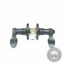 715624711774 Knobwell Open Box Keyless Privacy Door Lever Handle
