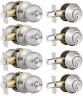 715668042926 Home Improvement Direct Pack Keyed Alike Entry Door