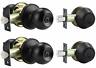 715668506190 Home Improvement Direct Pack Entry Door Knob And