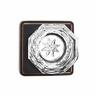 715668783058 Knobwell Pack Providence Octagon Crystal Glass Door Knob