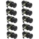 716045371929 Interior Keyless Lockset Oil Rubbed Bronze Passage Door