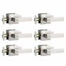 717332414961 Knobonly Pack Square Privacy Door Handle Keyless Lockset