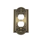 719716 Nostalgic Warehouse Meadows Switch Antique Brass