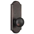 7200f-lh Weslock Passage Knobset From The