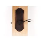 7200h-rh Weslock Passage Leverset From 048899863467