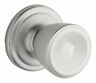 720a-26dgc Kwikset Satin Chrome Signature Series Abbey Passage Door 042049194517