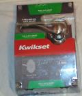 720aul-15 Kwikset Austin Series Passage Door Lever Set For 883351407731