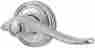 100avl 720avl Weiser Avalon Passage Door Lever Chrome Hall Kwikset 26