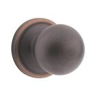 720ca-11p 720ca Passage Venetian Bronze Series Signature Kwikset Circa Door Knobset