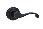 720chl-11pr Kwikset Commonwealth Passage Door Lock Venetian Bronze 883351000772