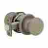720h11prcal Kwikset Hancock Universal Round Door Knob Lock Venetian Bronze Passage Locks 042049336146