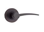 720ktl-11p Kwikset Katara Passage Door Lock Venetian Bronze 883351377003