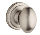 97200-829 720l-15 Kwikset Laurel Satin Nickel Hall Closet Knob Rcs 883351556101