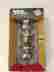 720l 720l-new 042049356960 Kwikset Ultramax Hall Closet Door Knob Polished Chrome In Box