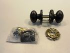 720l11p6al Laurel Hall Closet Bronze Knob Venetian Kwikset