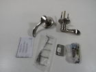 97200-754 720pml-15 Kwikset Pembroke Lever In Satin Nickel 883351309097