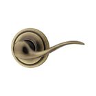 720tnl-5 Kwikset Tustin Lever In Antique Brass Hardware 883351406932 720tnl-5 Kwikset Tustin Lever In Antique Brass Hardware 883351406932