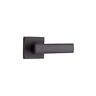 720vdl-11p Kwikset Vedani Passage Door Lock Venetian Bronze 883351380461