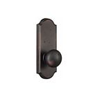 7210f-lh Weslock Privacy Knobset From The