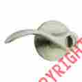 724pml Pembroke Privacy Lock Society Brass Collection In Box Rcl 042049818383