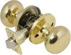 727222 Design House Universal Canton Hall And Closet Knob 044321727222
