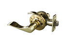 727891 Design House Stratford Passage Door Lever 044321727895