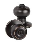 729016507616 Unbranded Home Door Knob Lock Entry Privacy Passage