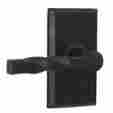 7300n Weslock Monoghan Passage Door Lever Set With Square Rose From The Molten B
