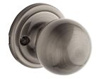 730ca-15agc Kwikset Circa Privacy Door Lock Antique Nickel 883351569262