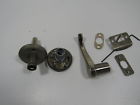 730chl56alrcs Kwikset Commonwealth Lever In Antique Brass 883351000550