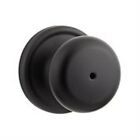 730h-514r  730h-514 Kwikset Hancock Privacy Door Lock Iron Black Finish 042049711790