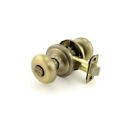 730h-5gc Kwikset Hancock Privacy Door Lock Antique Brass 883351556361