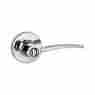 730ktl Kwikset Signature Katara Bed Bath Polish Chrome Rdt 26 Cp New Box 883351398664
