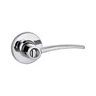 730ktlrdt266alrcs  Kwikset Katara Lever In Polished Chrome Hardware 883351377065