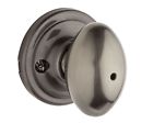 730l-15agc Kwikset Laurel Privacy Door Lock Antique Nickel 883351569415