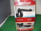 730ll11pcp Kwikset Bath-bedroom Lever Lock