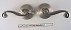 730ll15 Kwikset Signature Series Lido Privacy Leverset Satin Nickel 883351469401