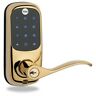 Yrl220-nr-605 733353866091 Yale Security Real Living Keyless Touchscreen Lever Lock